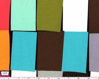 SALE - Chroma - Paint Chips by Mark Hordyszynski from Michael Miller