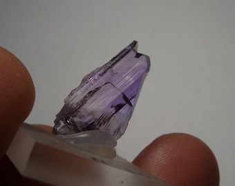 Tanzanite Raw Crystal (1GR) Tanzanite/Tanzanite Crystal Rough #tzn8