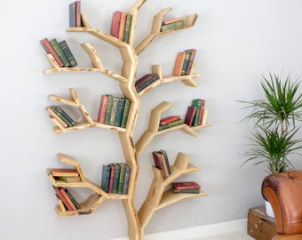 The Elm Tree Bookshelf