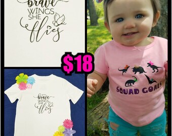 Evelyn's memorial shirt