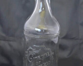 Citrite of Magnesia Medicine Bottle