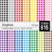 Gingham - Digital Paper for Scrapbooking, Cardmaking, Papercrafts #11011009