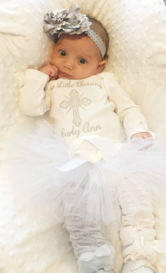 Baby Dedication Dress Baptism Baby Girl Baptism Dress