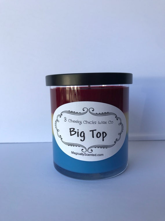 Big Top Candle