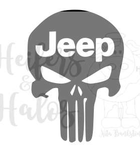 Jeep Punisher