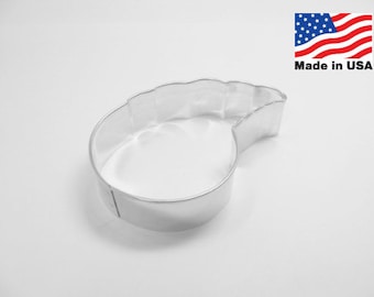 Cornucopia Cookie Cutter