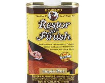 Howards Restor-A-Finish 8oz