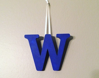 Chicago Cubs Win Ornament || Playoffs || World Series Champions || Bryant || Rizzo || Arrietta || Zobrist || Great for Valentine's Day