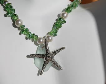 Necklace Sea Grass