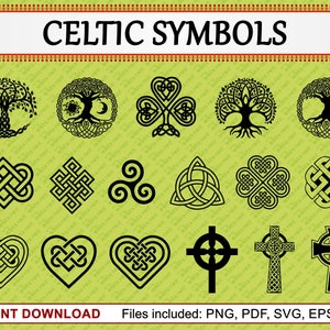 Celtic knot svg | Etsy
