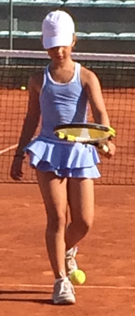 abbigliamento tennis