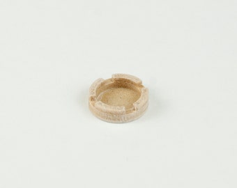 Ashtray miniature Dolls House 1:6