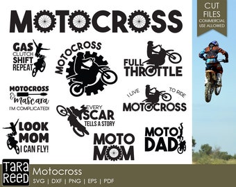 Download Motocross | Etsy