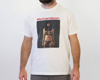 2003 Richardson A3 Tera Patrick Mario Sorrenti Tee