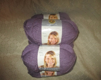 Lion Brand Vanna's Choice Yarn