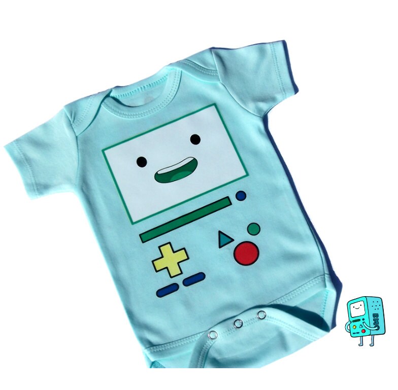 bmo onesie