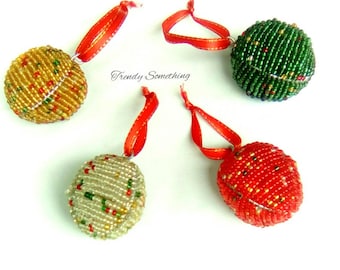 african christmas tree balls christmas tree set beaded christmas balls african christmas ornaments - African Christmas Decorations african christmas tree balls christmas tree set beaded christmas balls african christmas ornaments - African Christmas Decorations
