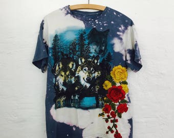 Vintage Animal T-Shirt