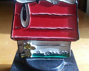 Vintage Snoopy trophy