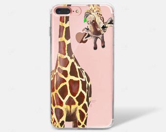 iphone 7 plus giraffe case iphone 7 plus giraffe case