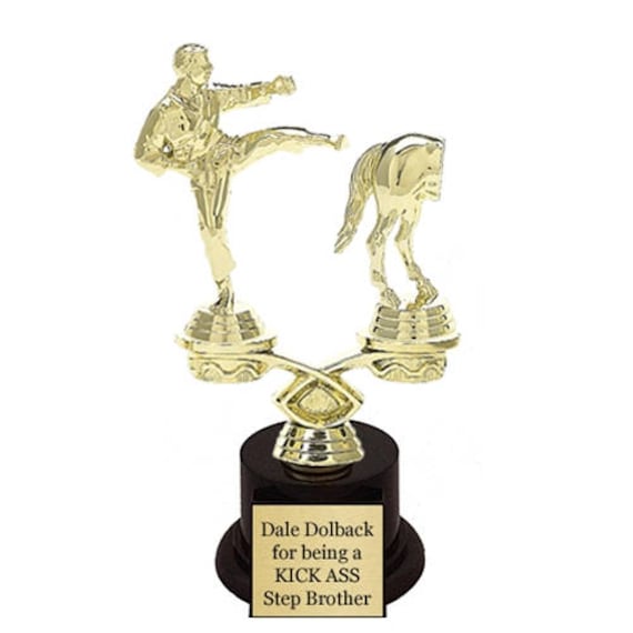 Kick Ass Trophy