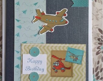 BIRTHDAY boy - Happy birthday greeting card