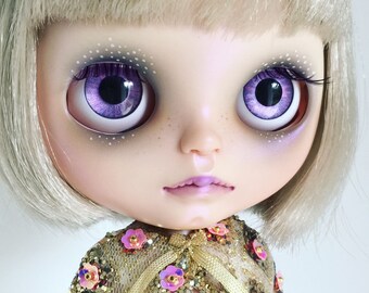 Blythe custom "Kaspy"