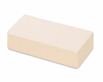 SOLDERING Block 6x3x2 Non-Asbestos Magnesia Lightweight