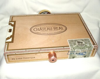 Kaleidoscope, Cigar Box, Image Wheel