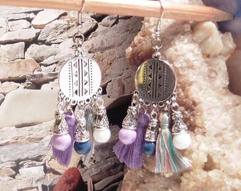 Native American earrings