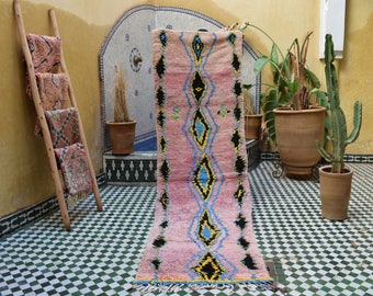 MOROCCAN BOUJAAD RUG - Beautiful Moroccan rug