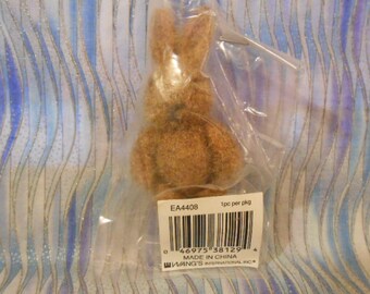 Miniature Felt Bunny Rabbit - 2.5" Tall -*Special*