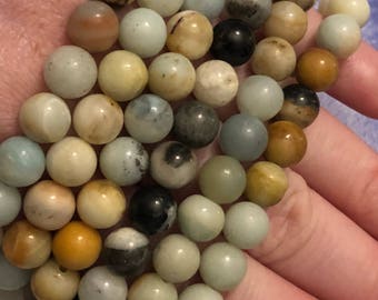 Amazonite Stone Bracelet