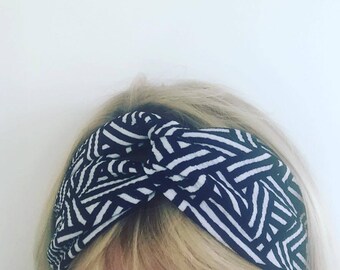 Twisted Headband - Adult headband
