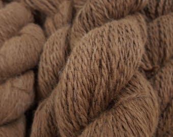 2 Ply Worsted Yarn 100% Alpaca