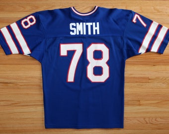 bruce smith jersey