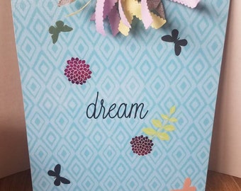 Decorative Clipboard (Front only)