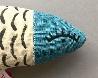 The Little Fish. Handmade home decor
