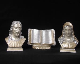 Jesus & Mary Bible