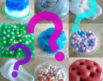 Mystery Slime !
