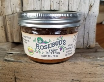 Sweet Thai Chili Fruit Butter