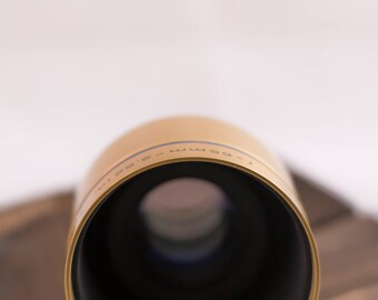 Isco-Optic 35mm Projector Lens - Ultra Star HD 65mm Cine