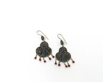 Bohemian Style Earrings