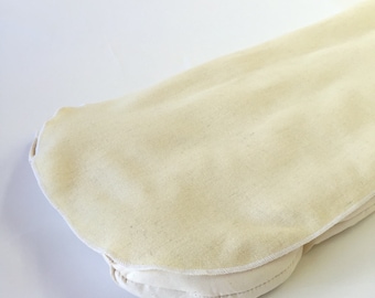 Wool Puddle Pad for Baby