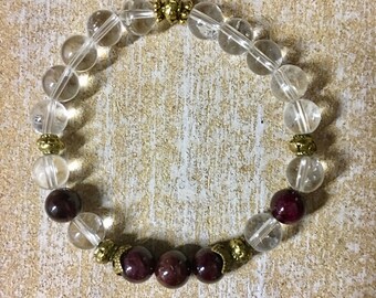 Mala Bracelet Meditation Bracelet