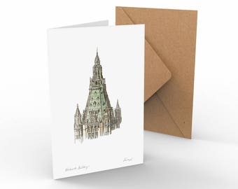 Woolworth Building - Architectural Icons Series