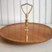 Vintage Mid Century Modern Serving Tray
