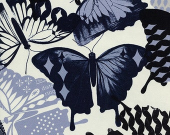 Cotton + Steel Flutter Rayon - Ivory - fat quarter