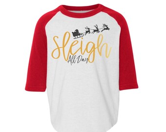 funny kids xmas shirts