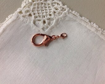 Extender, Rose Gold Tone, Bracelet or Necklace, 2 in, 51 mm